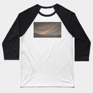 'Bealach Fuar-chathaidh', Rannoch Moor, Near Glencoe Baseball T-Shirt